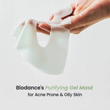 BIODANCE Refreshing Sea Kelp Real Deep Mask 4 Sheets – Claming Green
