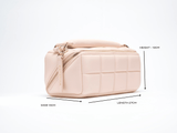 ESTETIKA Blush Pink HOMEE Medium Beauty Case