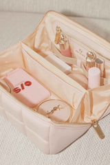 ESTETIKA Blush Pink HOMEE Medium Beauty Case
