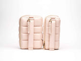 ESTETIKA Blush Pink Makeup Bag Bundle - The HOMEE + BIGEE