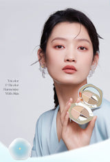 TIMAGE Jady Creamy Concealer Palette