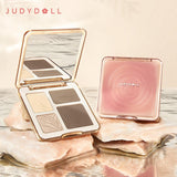 JUDYDOLL Contour & Highlight Palette