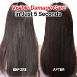 Growus Damage Therapy Shampoo EX 500ml – Korean Repair Care Shampoo for Dry &amp; Damaged Hair