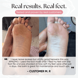 Exfoliating Foot Peeling Mask (2 Pack)
