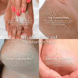 Exfoliating Foot Peeling Mask (2 Pack)