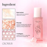 Growus Damage Therapy Hair Oil 65ml – Nourishing Korean Hair Oil for Smooth &amp; Healthy-Looking Hair