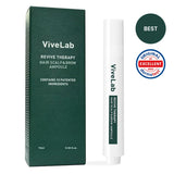 Vivelab Scalp & Hair Serum for Thinning Hair (15ml) – Clinically Tested, Nourishing Formula with Biotin & Peptides for a Healthy Scalp & Fuller-Looking Hair