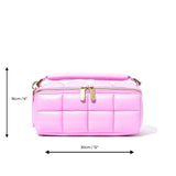 ESTETIKA HOMEE Medium Makeup Bag & Designer Cosmetic Case