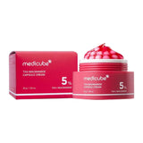 Medicube TXA Niacinamide Capsule Cream 55g – Korean Brightening Moisturiser for Smooth &amp; Even-Looking Skin