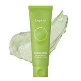 Beplain Mung Bean Gentle Cleansing Set (Foam 80ml + Cleansing Oil 200ml + Pore Clay Mask 120ml)