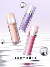 JUDYDOLL Dual Flash Watery Lip Gloss