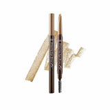 Etude House Drawing Eye Brow Pencil – Natural Long-Lasting Eyebrow Shaper