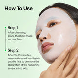 Torriden Balanceful Cica Mask Sheet
