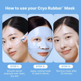 Dr.Jart+ Cryo Rubber with Soothing Allantoin – Cooling Rubber Sheet Mask
