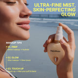 Ongredients Skin Barrier Glow Mist (Heart Edition) 50ml | K-Beauty Glow