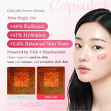 Medicube TXA Niacinamide Capsule Cream 55g – Korean Brightening Moisturiser for Smooth &amp; Even-Looking Skin