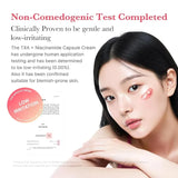 Medicube TXA Niacinamide Capsule Cream 55g – Korean Brightening Moisturiser for Smooth &amp; Even-Looking Skin