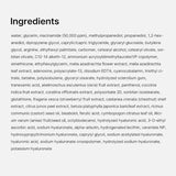 Medicube TXA Niacinamide Capsule Cream 55g – Korean Brightening Moisturiser for Smooth &amp; Even-Looking Skin