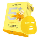 Numbuzin No.5 Vitamin Spotlight Sheet Mask
