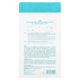 ILSO Natural Mild Clear Nose Patch Set + 40 Skin Wrap Cotton Pads (Sebum Softener & Pore Care Kit）