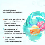 Anua PDRN Hyaluronic Acid Hydrating Capsule Mist 100ml