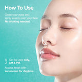 Anua PDRN Hyaluronic Acid Hydrating Capsule Mist 100ml