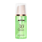 MENOKIN 30 Seconds Quick Bubble Mask 6 Types – Multi-Action Oxygen Foaming Mask
