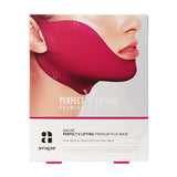 AVAJAR Perfect V Lifting Premium Plus Skin Mask (5 Sheets)