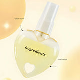 Ongredients Skin Barrier Glow Mist (Heart Edition) 50ml | K-Beauty Glow
