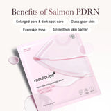 MEDICUBE PDRN Pink Collagen Gel Mask – Hydrating & Firming Sheet Mask