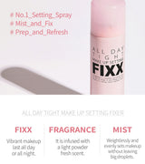 So Natural – All Day Tight Makeup Setting Fixx (120ml)