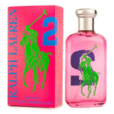 Ralph Lauren Big Pony 2 Woman Eau De Toilette 100ml