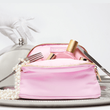 ESTETIKA MINEE Small Makeup Bag - Pink