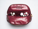 ESTETIKA NEW MINEE Trio | Burgundy Makeup Bag Set