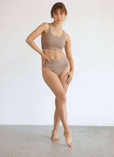 ChiChi Modal Brief Underwear - Chestnut
