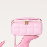 ESTETIKA HOMEE Medium Makeup Bag & Designer Cosmetic Case