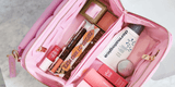 ESTETIKA HOMEE Medium Makeup Bag & Designer Cosmetic Case