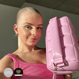ESTETIKA Pink HOMEE Medium Beauty Case