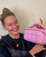 ESTETIKA HOMEE Medium Makeup Bag & Designer Cosmetic Case