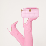 ESTETIKA Pink HOMEE Medium Beauty Case