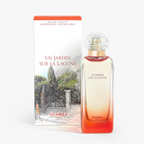 Hermes Un Jardin Sur La Lagune EDT Spray 100ml/3.3 oz 