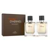 Hermes Terre D'Hermes EDT Spray 50ml/1.6oz Gift Set 2 Pc