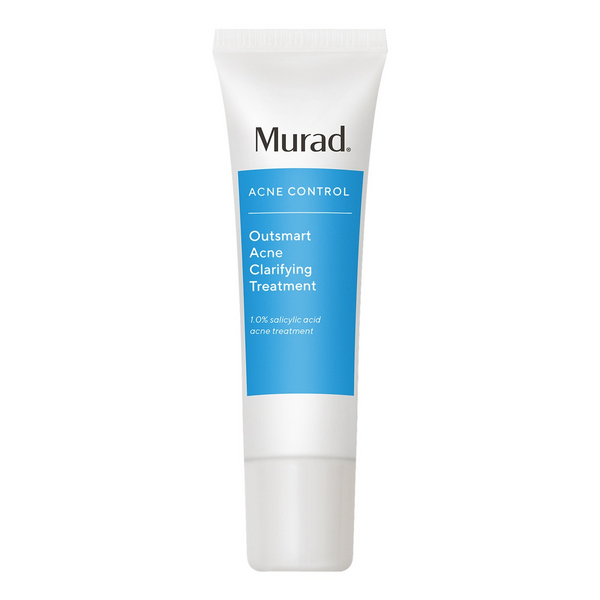 Murad Outsmart Acne Clarifying Treatment by Murad for Unisex - 1.7 oz Treatment