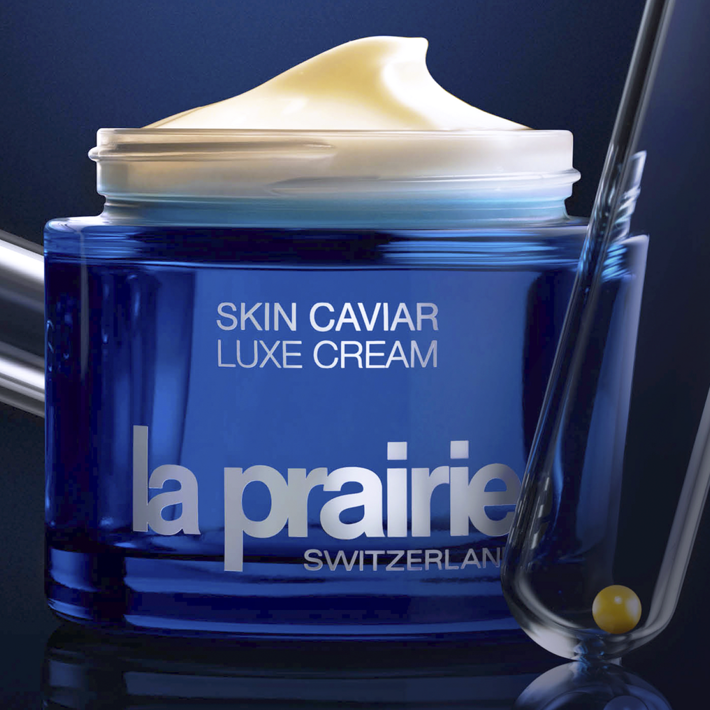 La Prairie Skin Caviar Luxe Cream by La Prairie for Unisex - 1.7