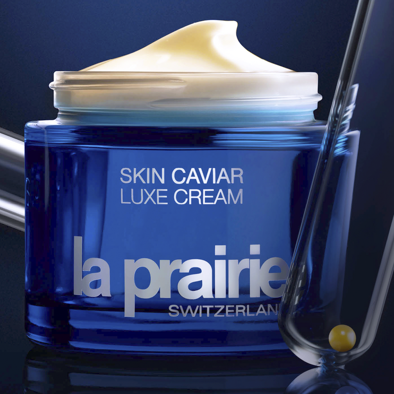 La Prairie Skin Caviar Luxe Cream by La Prairie for Unisex 1.7