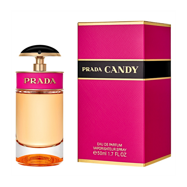 Prada Candy by Prada for Women - 1.7 oz EDP Spray