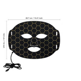 Facial Beauty Device Portable Skincare (7-Color Light)
