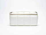 ESTETIKA White Makeup Bag Bundle - HOMEE + BIGEE