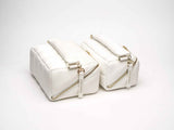ESTETIKA White Makeup Bag Bundle - HOMEE + BIGEE