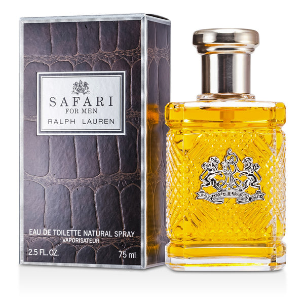 Ralph Lauren Safari Eau De Toilette Spray 